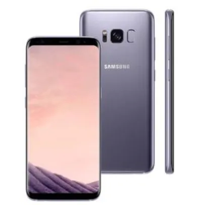 Galaxy S8 (CNPJ) - R$2340,06