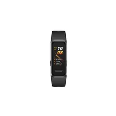 (SC 72,10) Smartwatch HUAWEI Band 4 Bluetooth Monitoramento Proativo da Saúde - Preto