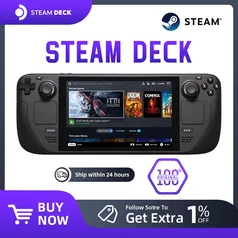 Steam Deck 64GB