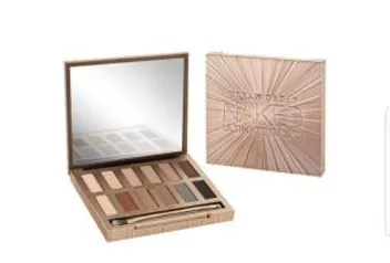 URBAN DECAY Estojo de Sombras Naked Ultimate Basics Palette - R$149