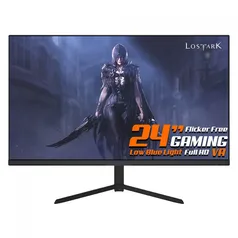 Monitor Gamer SuperFrame SFV2409SE, 24 Pol, Full HD, VA, HDMI/VGA 