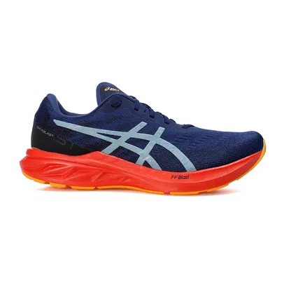 (PRIMEIRA COMPRA R$349,99) Tênis Asics Dynablast 3 Marinho (38 ao 43)