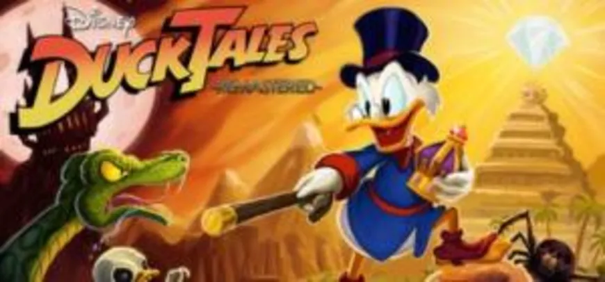 DuckTales: Remastered - STEAM por R$ 7
