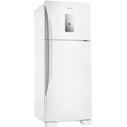 (Ame SC R$ 2.219) GELADEIRA PANASONIC FROST FREE 435L NR BR50BD3W BRANCO 220V