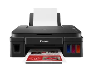 Multifuncional Tanque de Tinta Canon Mega Tank G3110 Wireless - Impressora, Copiadora, Scanner