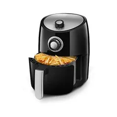 Fritadeira Elétrica Air Fryer, Multilaser, CE030, Preto