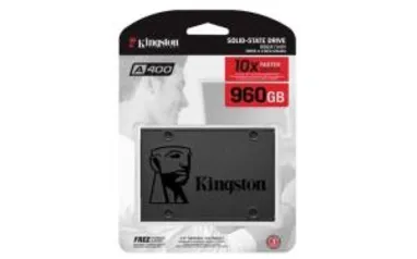 SSD Kingston A400 960GB