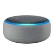 Alexa Echo Dot Amazon 3ª Geração Alexa smart Speaker Wi-fi