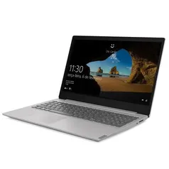 Notebook Lenovo Ultrafino ideapad S145 Ryzen 7 8GB 512GB SSD W10 15.6" Full HD 81V70009BR Prata | R$4.700