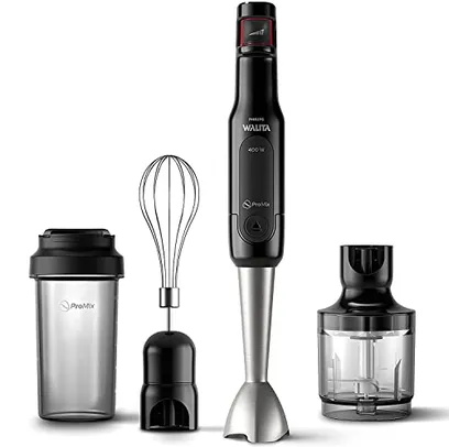 Mixer Daily Viva Black, 110v, Philips Walita