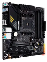 Placa-mãe Asus p/AMD AM4 B550M-Plus TUF | R$969