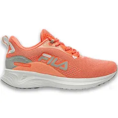 Tênis Fila Racer Brave Run Feminino - Laranja