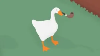 Untitled Goose na Steam