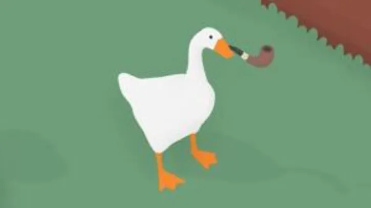 Untitled Goose na Steam