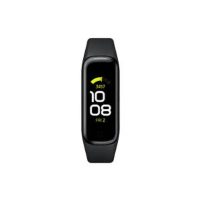 [APP] Smartband Samsung Galaxy Fit2 | R$139