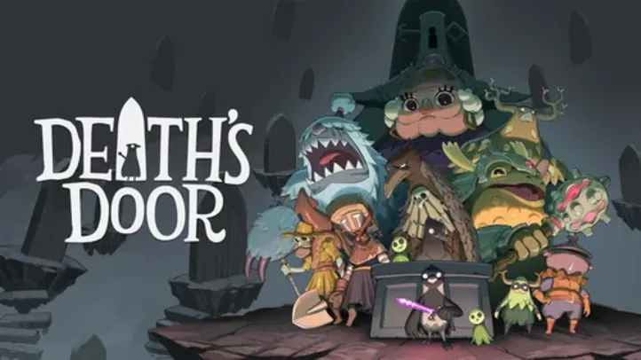 Jogo Death's Door - PlayStation 4 e 5