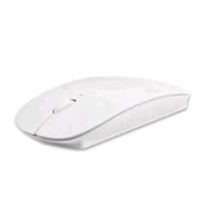 [EXTRA] Mouse sem fio super barato, branco por R$ 10