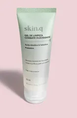 Gel de Limpeza Facial Combate Oleosidade Skin.q 50ml