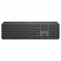 Teclado sem fio Logitech MX Keys | R$720