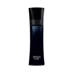 (Ame R$401,28) Perfume Armani Code Masculino Eau de Toilette 200ML