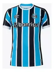 Camisa Gremio I Tricolor - Lançamento 2023