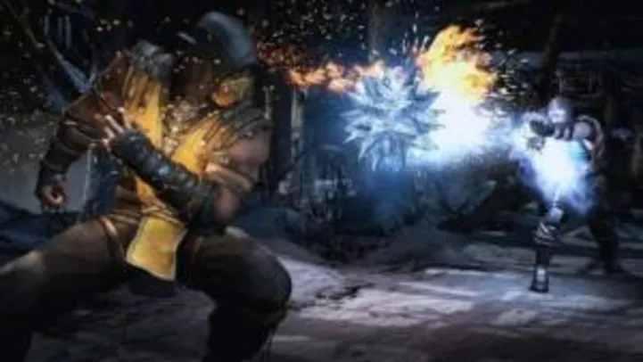 Mortal Kombat X Ativação Steam Por R$ 11,97