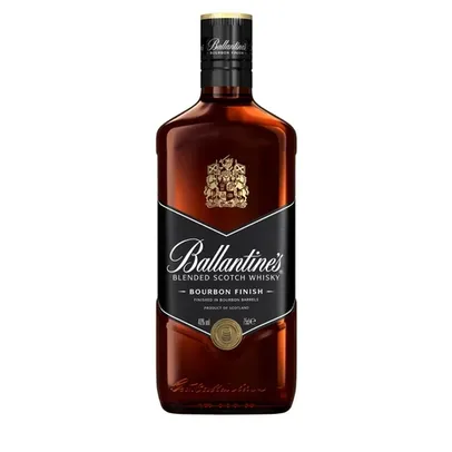 Whisky Escocês Ballantine's Bourbon Finish 750ml