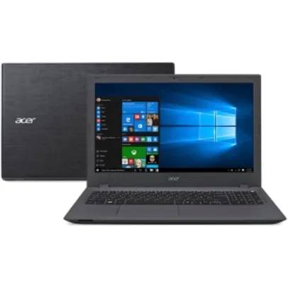 Notebook Acer Intel Core i7 6ª Geração 16GB 2TB E5-574G-73NZ por R$ 3599