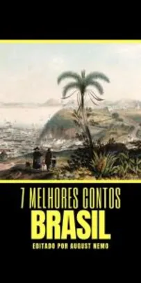 E-book | 7 melhores contos: Brasil