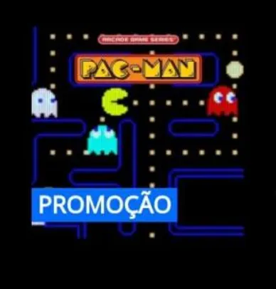 PAC MAN - Arcade Game Series