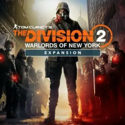 Division 2 DLC - Warlords of New York