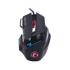 Mouse gamer UBS 3200 dpi - Importado - R$39