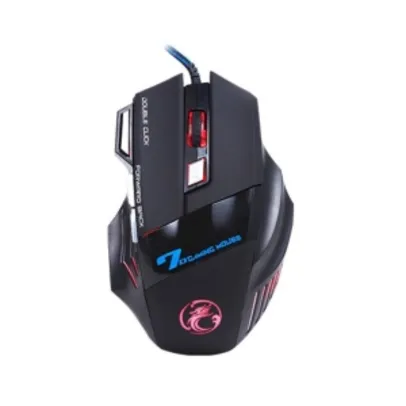 Mouse gamer UBS 3200 dpi - Importado - R$39