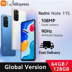 Smartphone Redmi Note 11s 