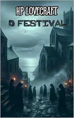 eBook - O Festival: Contos de Lovecraft - Volume II