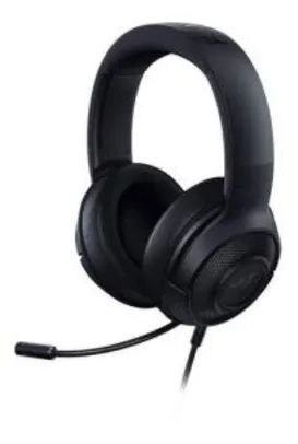 Headset Razer Kraken X Lite Multi Platform - Drivers 40mm | R$300