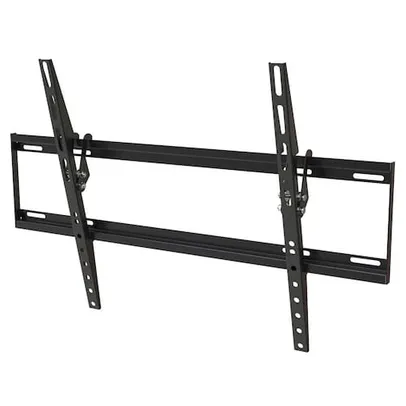 Suporte de Parede Inclinável Ultra Slim Brasforma SBRP615 para TVs LED, LCD, Plasma, 3D e Smart TV de 37" a 75"