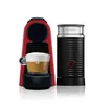 Imagem do produto Cafeteira Nespresso Essenza Mini C30, 0.6L, 1450W, Café Cremoso, Aeroccino, Vermelho - 110V