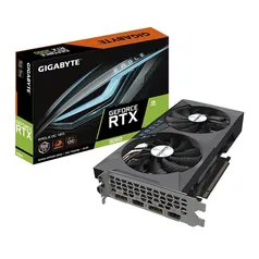 Placa de Vídeo Gigabyte GeForce RTX 3060 Eagle OC 12GB GDDR6 192-bit rev 2.0 | R$4000