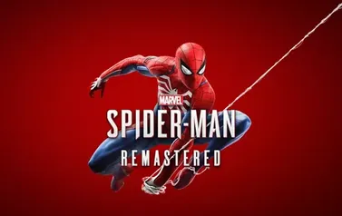 Marvel's Spider-Man Remastered (Ativação Steam)