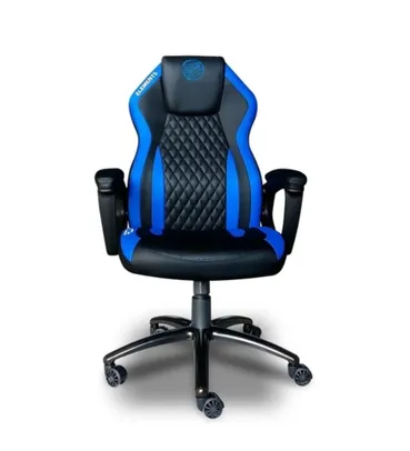 [App] Cadeira Gamer Elements Elemental Azul ou Verde | R$696