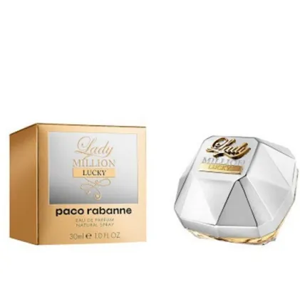 Perfume Lady Million Lucky Feminino Eau de Parfum - Paco Rabanne