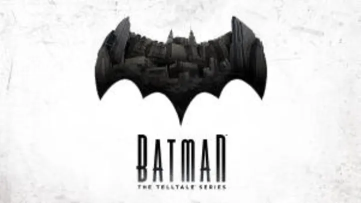 Batman - The Telltale Series [Episódio 1] (iOS)