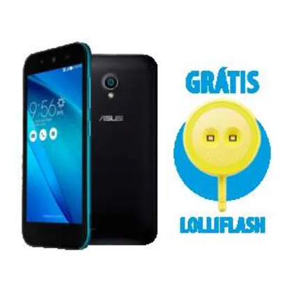 [Asus Store] ASUS Live DTV Preto/Azul + Lolli Flash Amarelo por R$  649