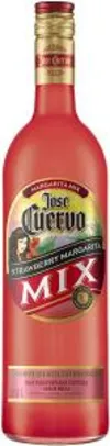[PRIME] Mixer José Cuervo Margarita Mix Strawberry Cuervo 1L | R$34