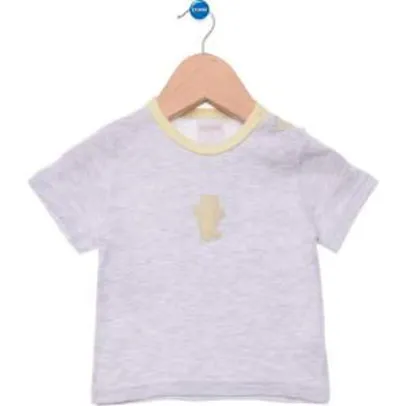 [TRICAE] Camiseta para Bebê - R$ 6