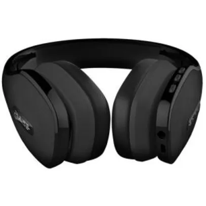 Fone de ouvido Multilaser Pulse PH150 Bluetooth Preto | R$134