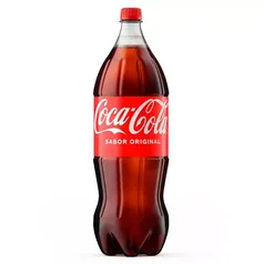 (REGIONAL) Refrigerante Coca-Cola Garrafa 2 L (Levando 7 unidades) 