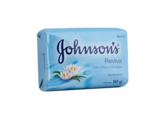 Sabonete Em Barra Johnsons® Reviva 90g