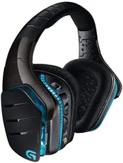 [Reembalado] Headset Gamer Logitech G933 Artemis Spectrum Sem Fio Surrond Sound 7.1 | R$430